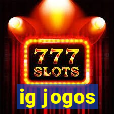 ig jogos